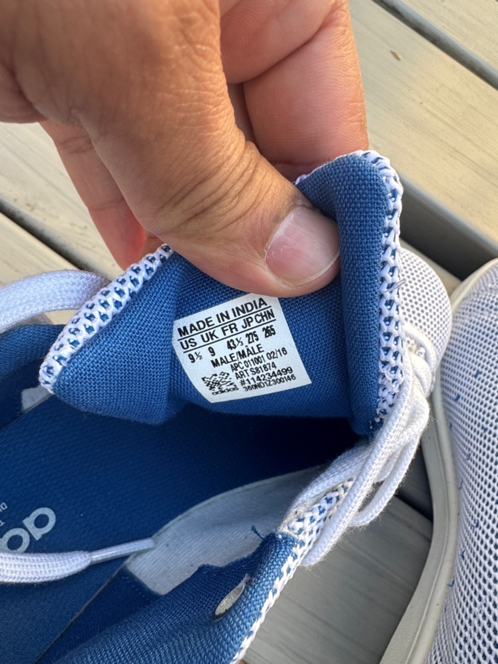 Adidas Stan smith men’s - Picture 7 of 9